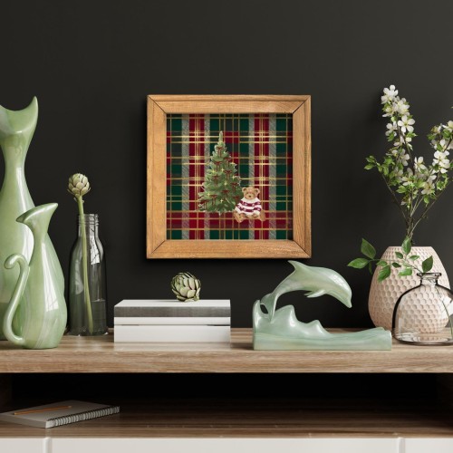 Yılbaşı Temalı Çerçeve